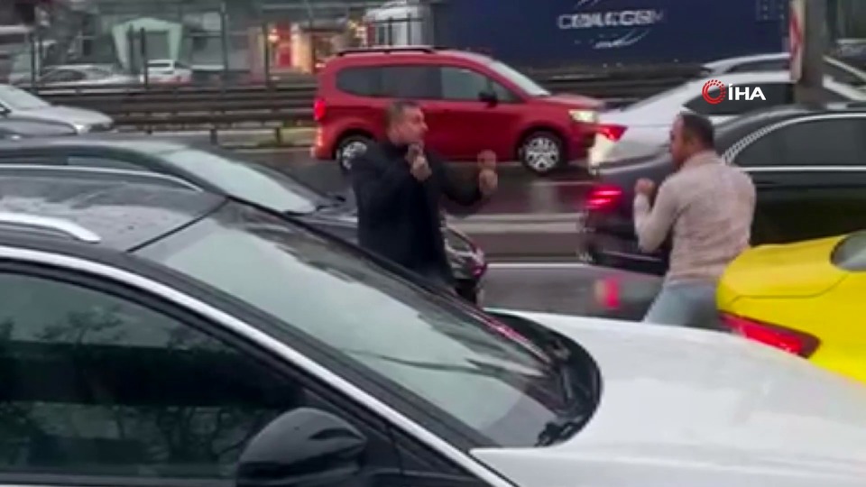 E-5'i ringe çevirdiler!