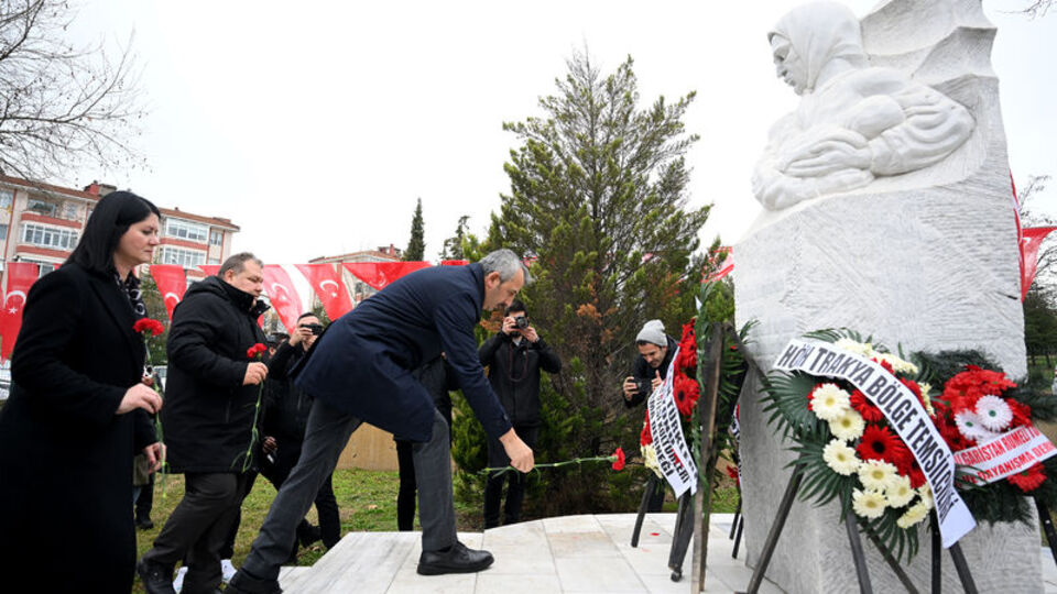 "Türkan bebek" ölümünün 40. yılında anıldı