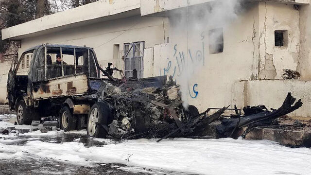 SMO ile YPG arasındaki çatışmalar şiddetlendi