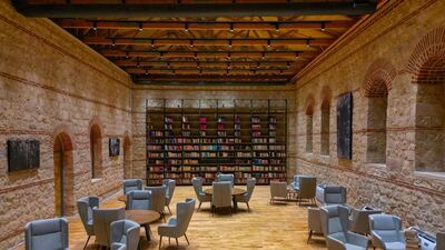 Rami'de "Kütüphane Meclisi Buluşmaları" düzenlenecek