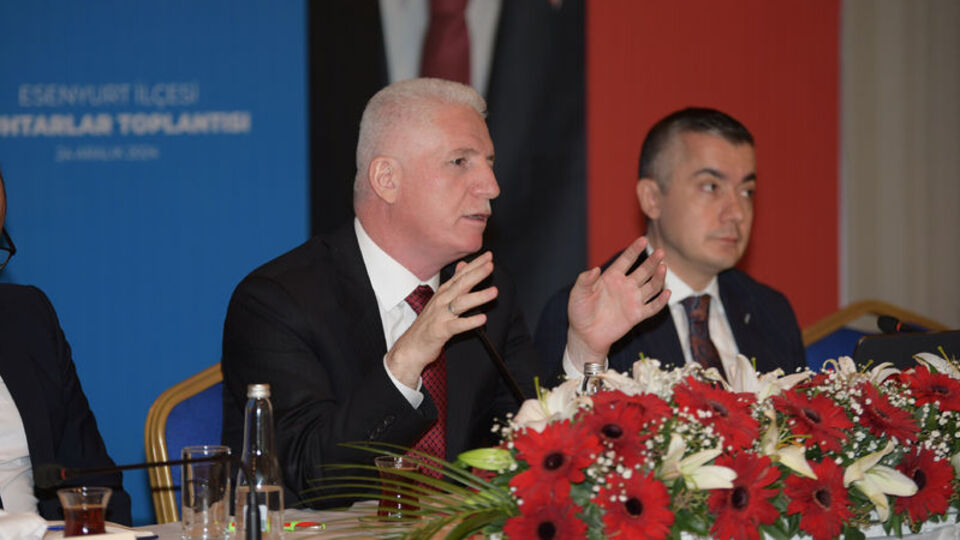 Vali Gül'den diş hastanesi açıklaması
