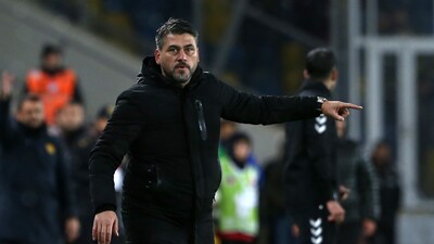 Gençlerbirliği'nde Recep Karatepe ile yollar ayrıldı