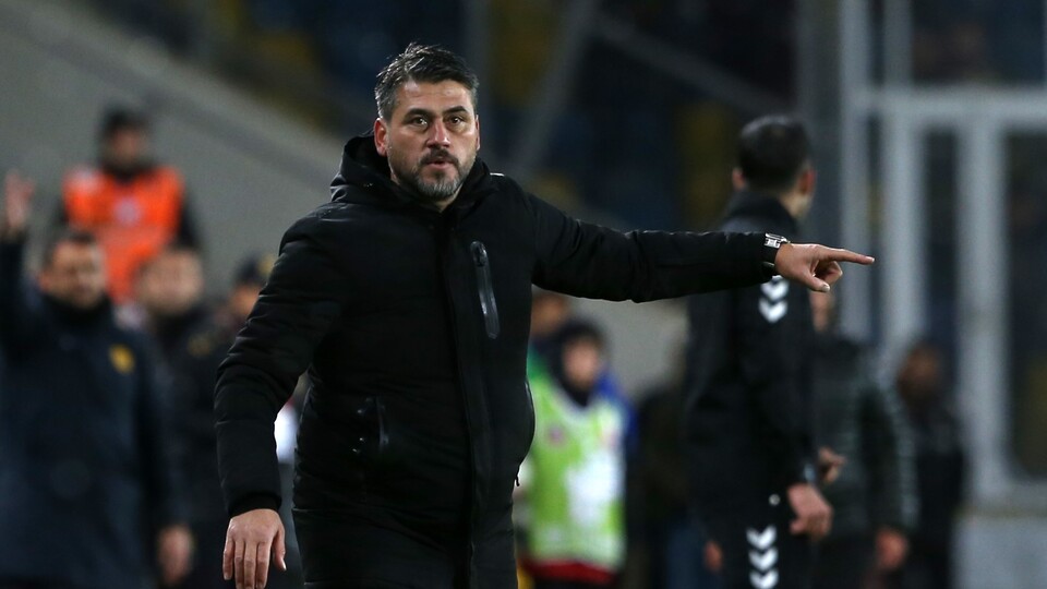 Gençlerbirliği'nde Recep Karatepe ile yollar ayrıldı