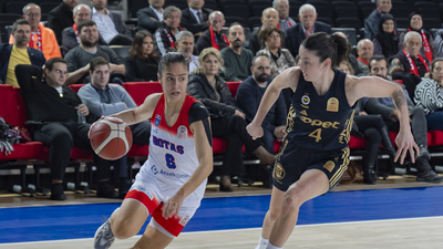 F.Bahçe Opet, BOTAŞ'ı rahat geçti!