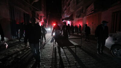 İsrail sivilleri vurmaya devam ediyor