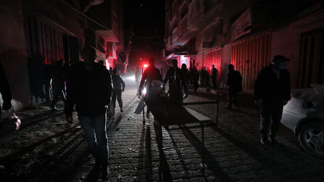 İsrail sivilleri vurmaya devam ediyor