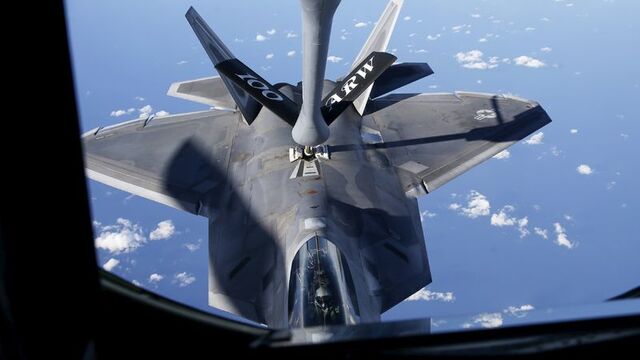 ABD'nin kimseye satmadığı uçak: F-22