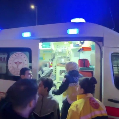 Adıyaman'da iki grup arasında bıçaklı kavga: 3 yaralı