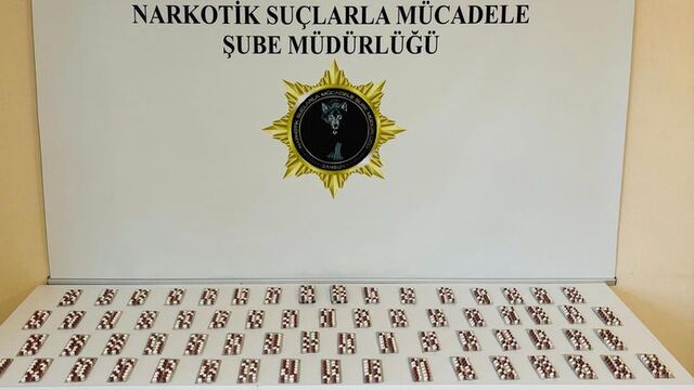 Samsun'da uyuşturucu operasyonu: 4 gözaltı
