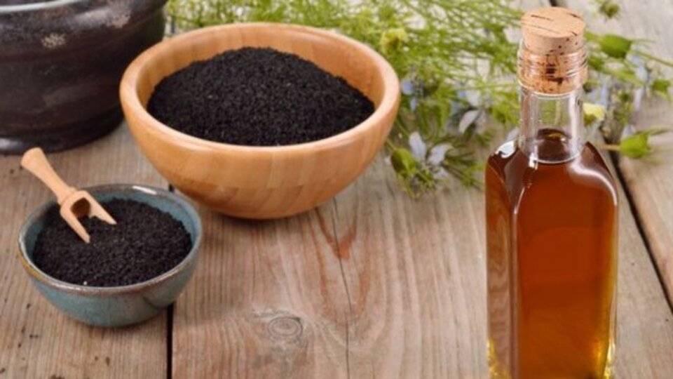 Çörek otu yağının mideye faydası