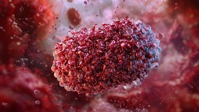 M çiçeğinin yeni varyantı Belçika'da