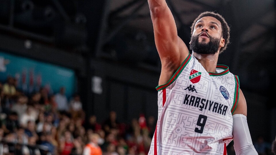 James Webb, haftanın 5'ine seçildi