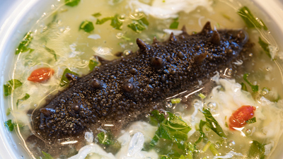 Deniz patlıcanı nasıl yenir?