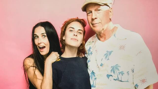 Tallulah Willis evleniyor