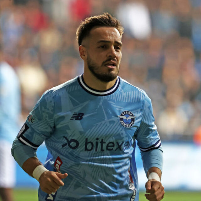 Adana Demirspor'da flaş ayrılık!