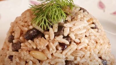 İç pilav tarifi ve yapılışı