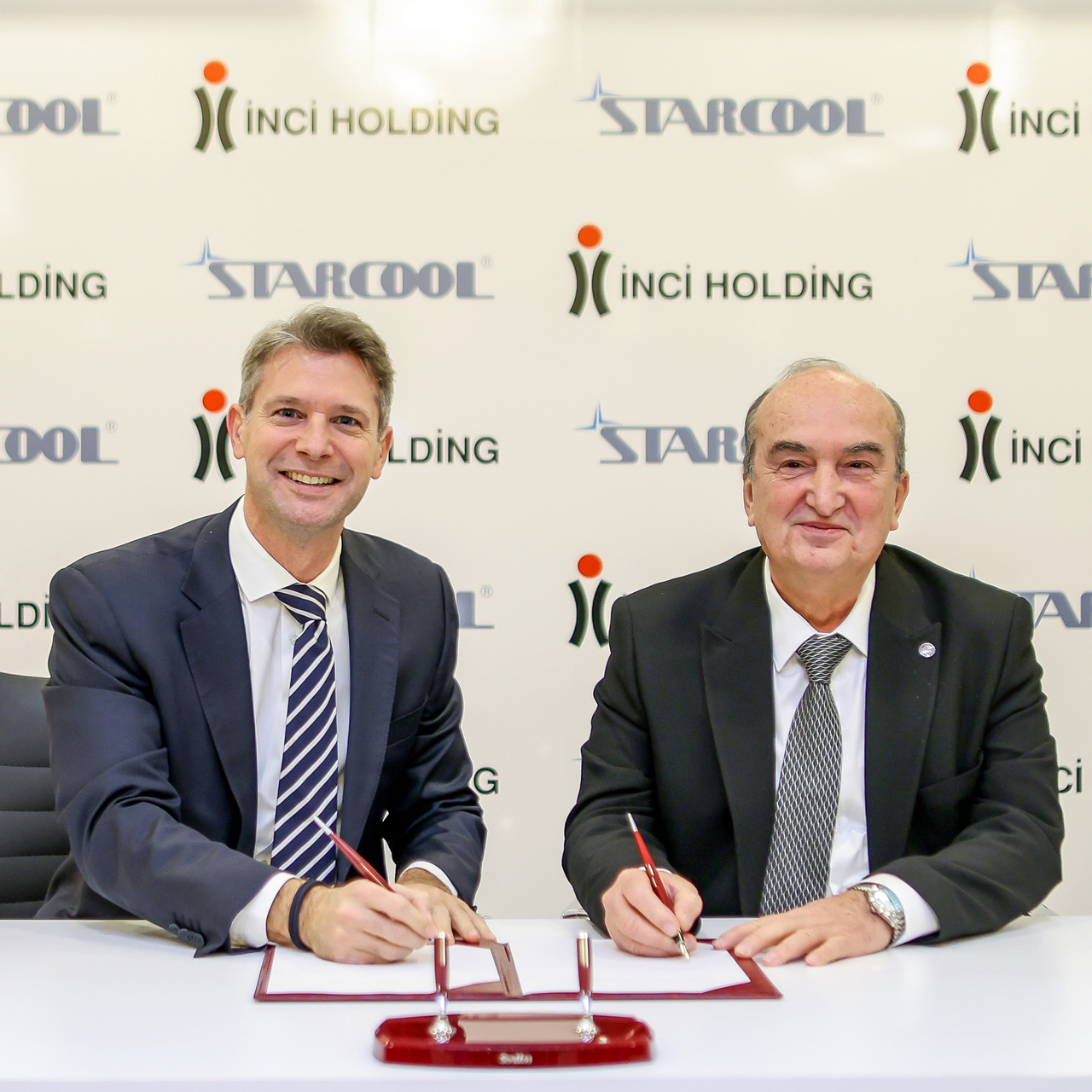 İnci Holding, Starcool'u satın aldı