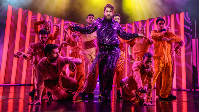 'Hayalperest' seyirciyle buluştu