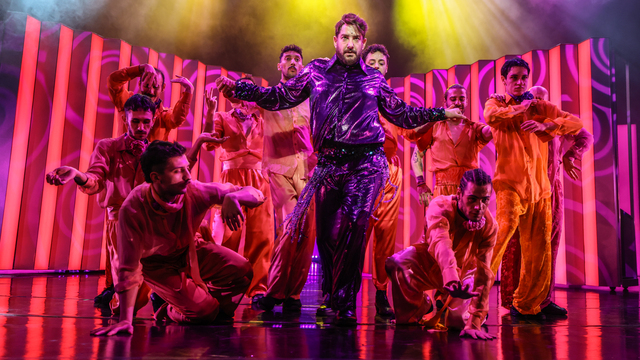 'Hayalperest' seyirciyle buluştu