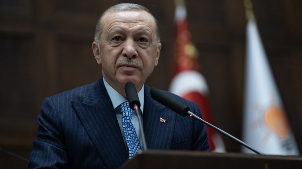 Cumhurbaşkanı Erdoğan'dan açıklamalar