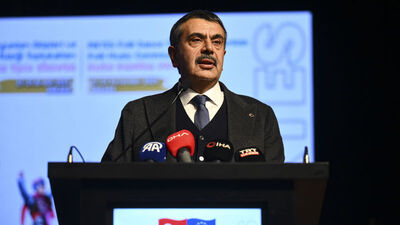 Bakan Tekin'den mülakat açıklaması