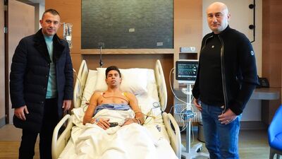 Beşiktaş'ta sakatlıklar can sıktı!