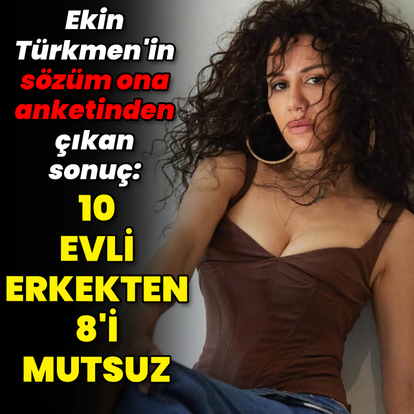 "Adam yok"
