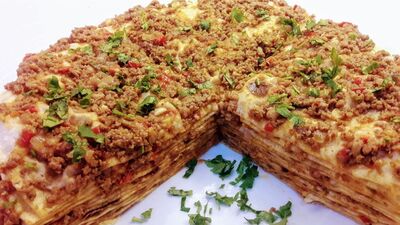 Kayseri yağlaması tarifi ve yapılışı