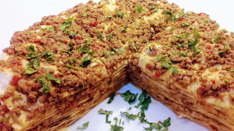 Kayseri yağlaması tarifi ve yapılışı