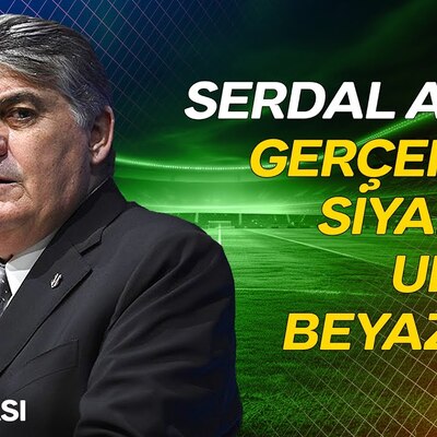 Beşiktaş Başkan adayı Serdal Adalı Yönetim Kurulunu ve yeni sponsorluklarını Tanıttı - Satır Arası