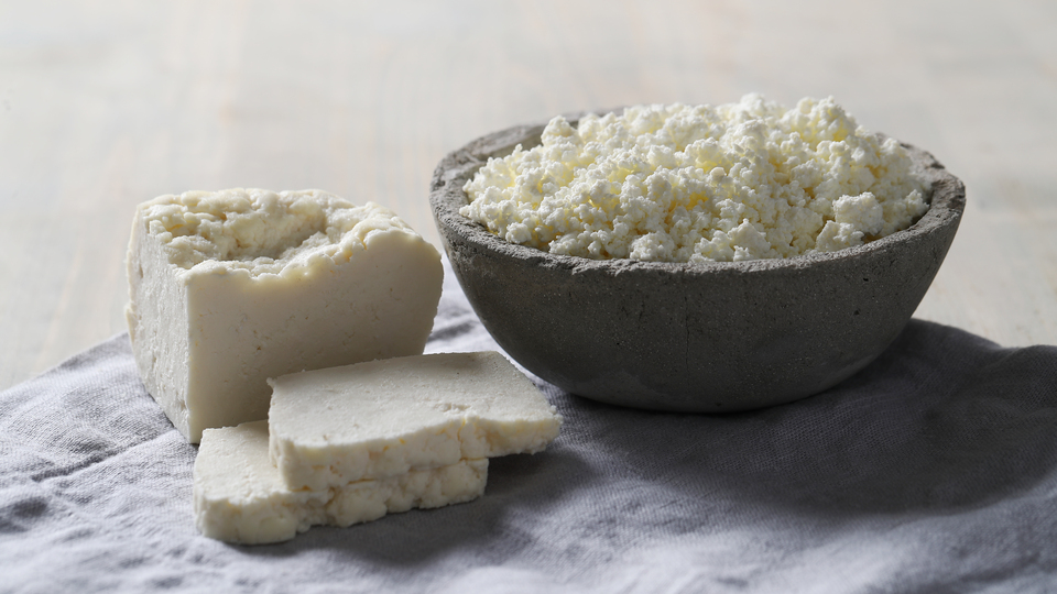 Lor peyniri nasıl yenir, tüketilir?