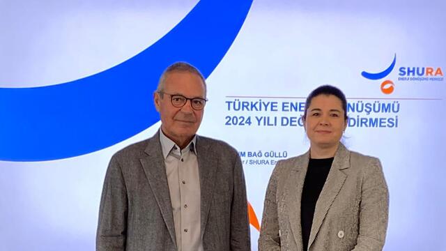 Enerji dönüşümünde 2025'te daha somut adımlar bekleniyor