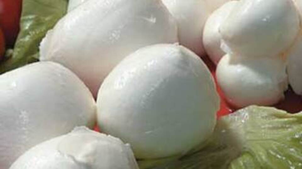 Mozzerella peyniri nasıl yenir?