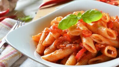 Soslu makarna tarifi ve yapılışı