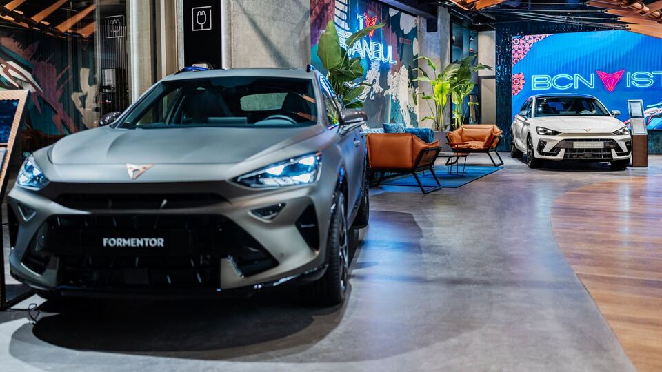 'Otomotiv sektörü sıkıntıda'