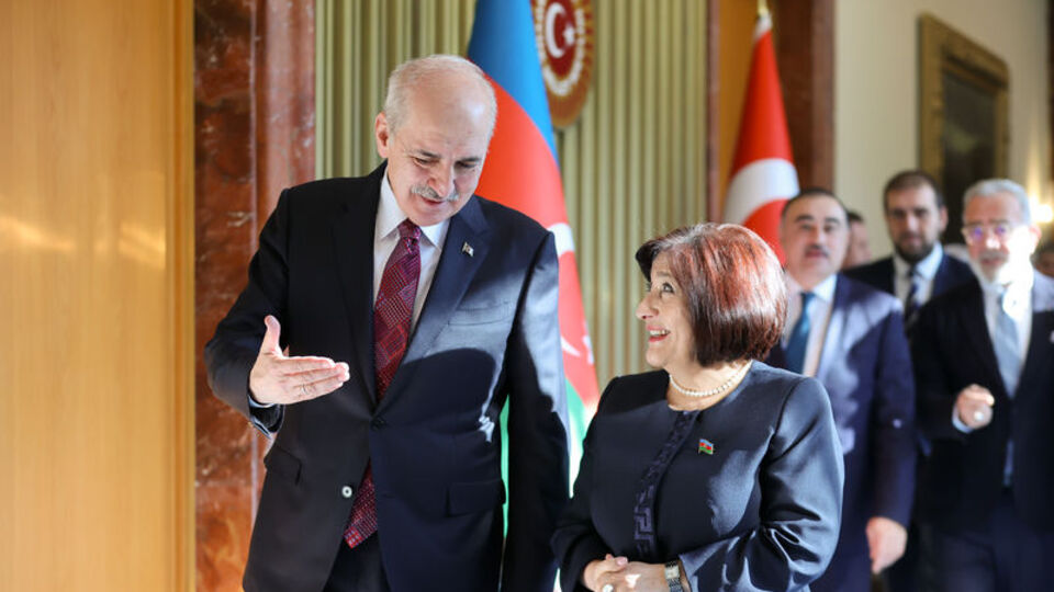 Azerbaycan'a geçmiş olsun mesajı