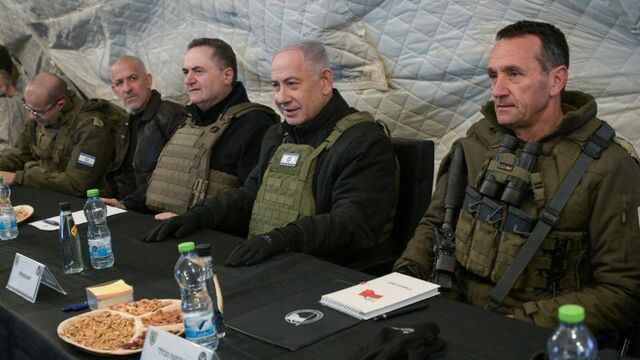 İsrail Gazze'deki işgalini durdurmayacak