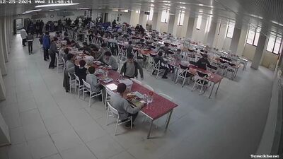 Kahraman öğretmen kurtardı!