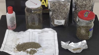 Düzce'de uyuşturucu operasyonu: 3 tutuklama