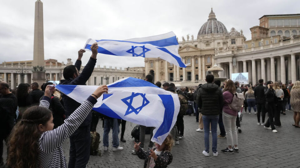 Vatikan-İsrail gerilimi