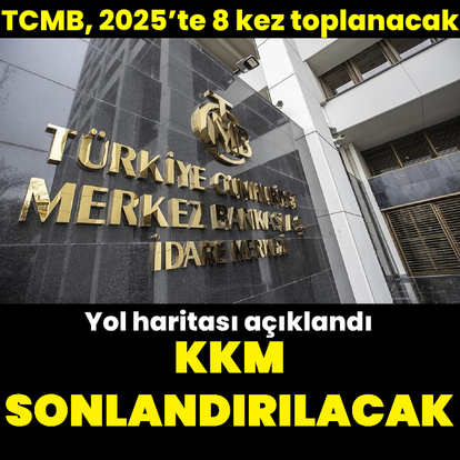 MB'nin 2025 yılı programı belli oldu