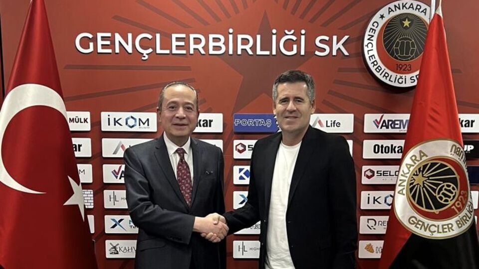 Gençlerbirliği'nde Hüseyin Eroğlu dönemi!