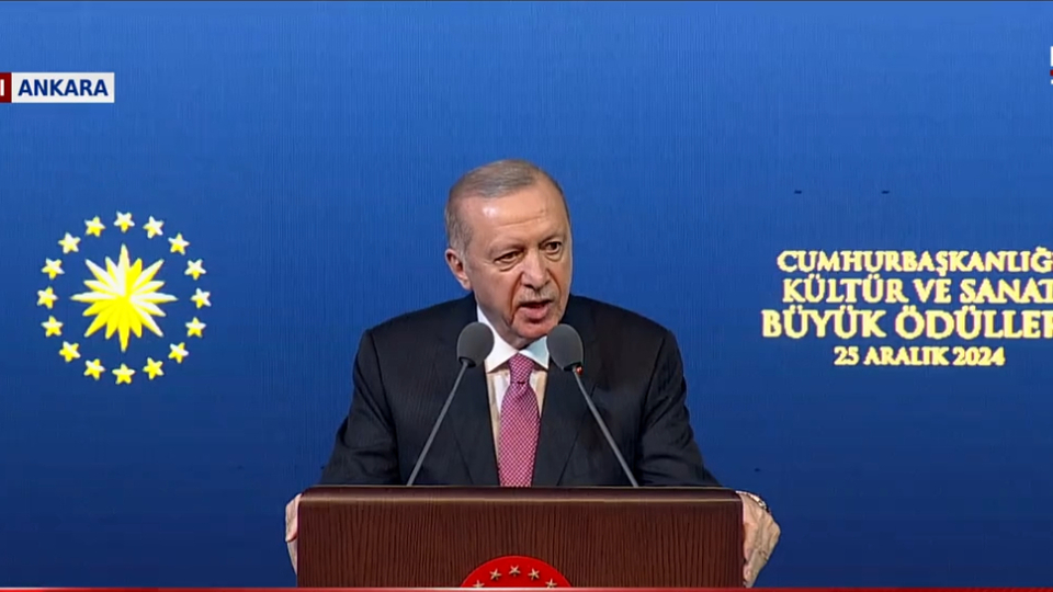 Büyük ödüller açıklandı