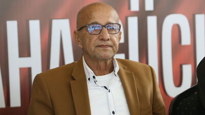 "Stadımızda oynayabilsekdik böyle olmazdı"