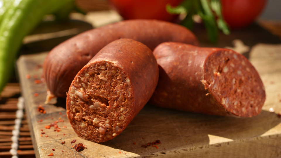 Kıyma ve sucukta sakatat, parça kırmızı ette tek tırnaklı et!