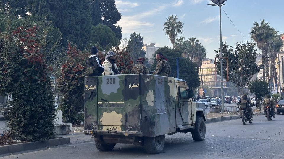 Suriye'de tansiyon yüksek: Neler oluyor?