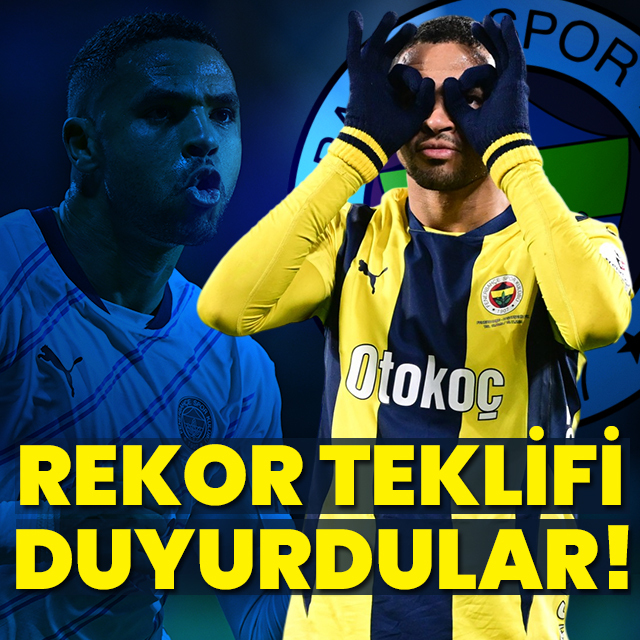 En-Nesyri'ye rekor teklifi duyurdular!