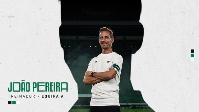 Sporting Lizbon'da Pereira dönemi bitti!