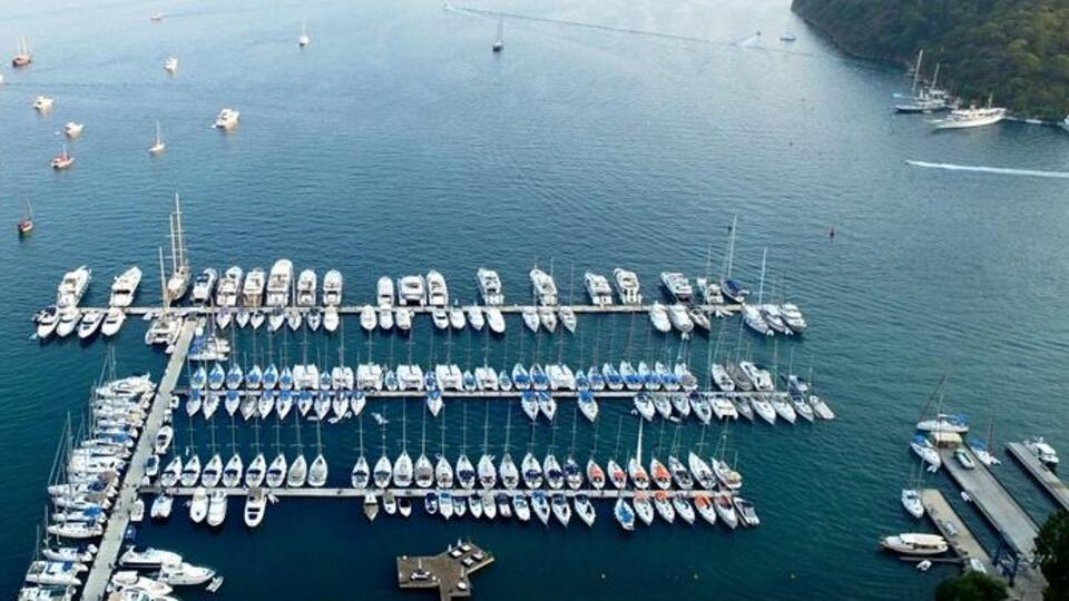 Yıldız Holding marinalarını satma kararı aldı