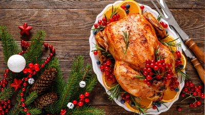 Yılbaşı sofrasında sağlığınızdan olmayın!